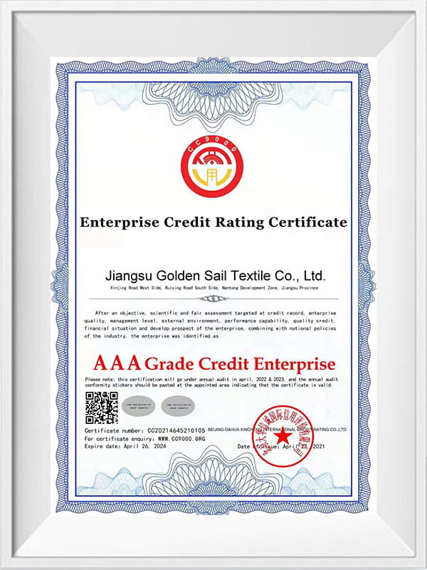 Chứng chỉ xếp hạng tín nhiệm doanh nghiệp